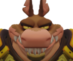 Dingodile (Reporting for Duty) - Crash Team Rumble