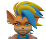 Tawna Bandicoot - Crash Team Rumble