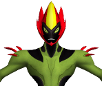 Swampfire - Ben 10 Omniverse 2