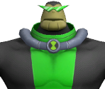 Bullfrag - Ben 10 Omniverse 2