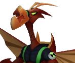 Astrodactyl - Ben 10 Omniverse 2