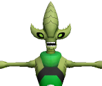Crashhopper - Ben 10 Omniverse 2
