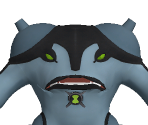Ultimate Cannonbolt - Ben 10 Ultimate Alien: Galactic Racing