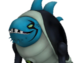 Arctiguana (Teen) - Ben 10 Omniverse