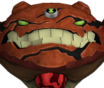 Gravattack - Ben 10 Omniverse