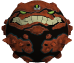 Gravattack (Planetoid) - Ben 10 Omniverse
