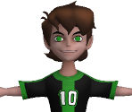 Ben (Teen) - Ben 10 Omniverse