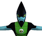 XLR8 (Teen) - Ben 10 Omniverse