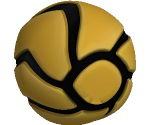 Cannonbolt (Ball) - Ben 10 Omniverse