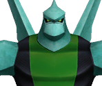 Diamondhead (Teen) - Ben 10 Omniverse