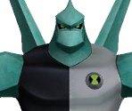 Diamondhead (Young) - Ben 10 Omniverse