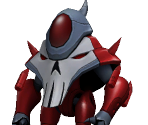 R.E.D. Lieutenant - Ben 10: Ultimate Alien - Cosmic Destruction