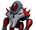 R.E.D. Melee - Ben 10: Ultimate Alien - Cosmic Destruction