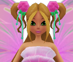 Flora (Mythix) - Winx Club: Bloomix Quest