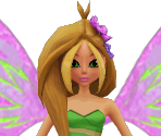 Flora (Sirenix) - Winx Club: Bloomix Quest