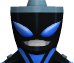 Megawatt (Blue) - Ben 10 Omniverse