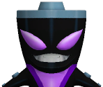 Megawatt (Purple) - Ben 10 Omniverse