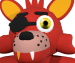 Foxy Plush - Five Nights at Freddy's Customs