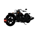 Shadow Rider - Sonic the Hedgehog Customs