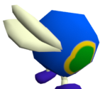 Cataquack (Low-Poly) - Mario Customs