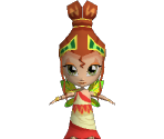 Athena - Winx Club: Join The Club