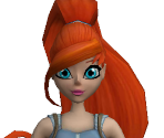 Bloom (Action Suit) - Winx Club: Bloomix Quest