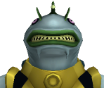 Piscciss Volann - Ben 10 Ultimate Alien: Galactic Racing