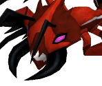 Fire Ant - Ben 10 Omniverse