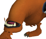 Wildmutt (Young) - Ben 10 Omniverse
