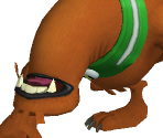 Wildmutt (Teen) - Ben 10 Omniverse
