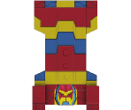 Bloxx (Bridge) - Ben 10 Omniverse