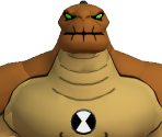 Humungousaur - Ben 10: Super Hero Time (Roblox)
