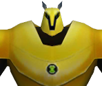 Armodrillo - Ben 10 Omniverse: Wrath of Psychobos