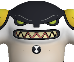 Cannonbolt - Ben 10