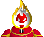 Heatblast - Ben 10