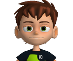 Ben Tennyson - Ben 10: Power Trip