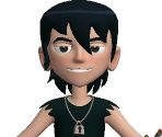 Kevin Levin - Ben 10: Power Trip