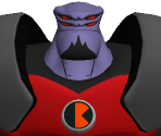 Quadsmack - Ben 10: Power Trip