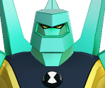 Diamondhead - Ben 10