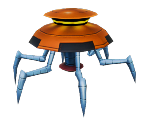 Mechadroid - Cartoon Network Punch Time Explosion XL
