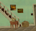Hallway - Shaun the Sheep: Off His Head