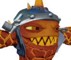 Lava Lance Eruptor - Skylanders: Superchargers