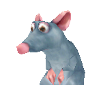 Remy - Ratatouille