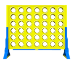 Grid - 4 Game Pack: Battleship - Connect Four - Sorry! - Trouble