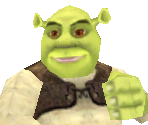 Shrek - Shrek Super Slam