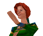 Fiona - Shrek Super Slam