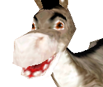 Donkey - Shrek Super Slam