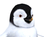 Young Penguin - Happy Feet