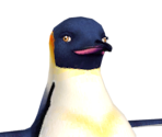 Female Penguin - Happy Feet