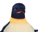 Adult Penguins - Happy Feet